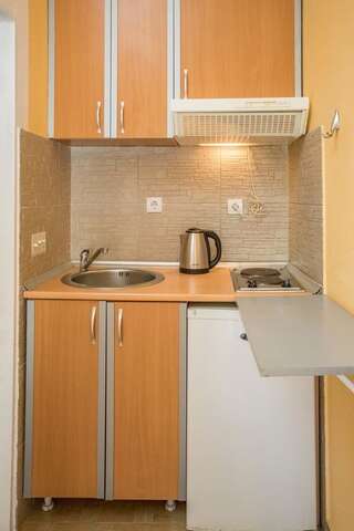 Апартаменты Apartments Filip Бар Номер-студио (4 взрослых)-4