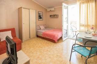 Апартаменты Apartments Filip Бар Номер-студио (для 3 взрослых)-10