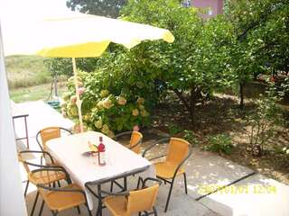 Апартаменты Apartments Filip Бар Трехместный номер-7