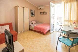 Апартаменты Apartments Filip Бар Номер-студио (для 3 взрослых)-20